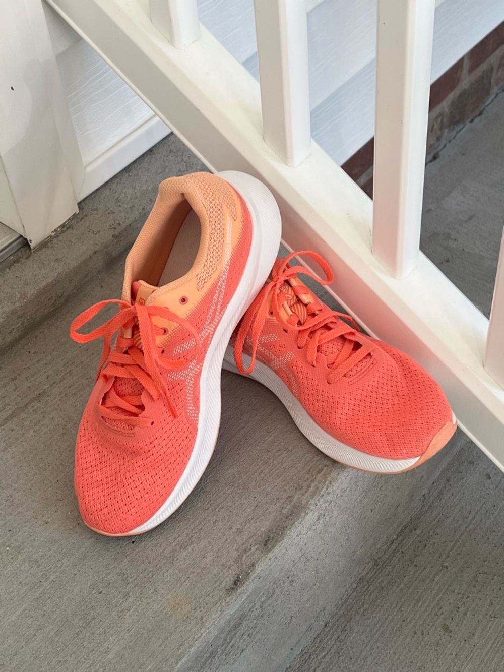 ASICS Women’s Coral Sneakers - Lightweight Athletic Shoes
